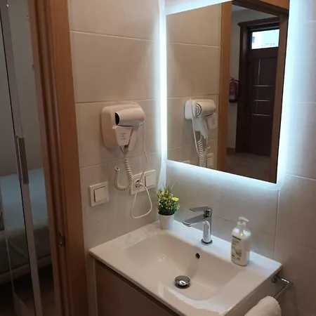 Kantabriko Berri Apartment Zarautz