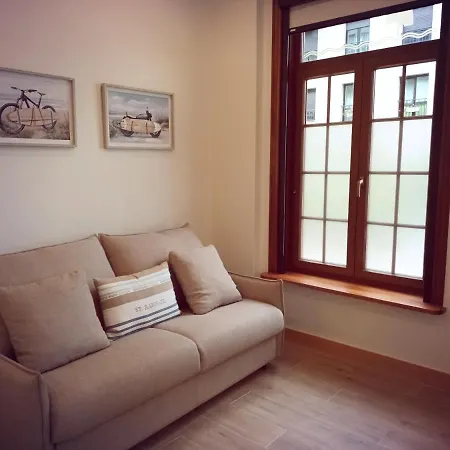 Kantabriko Berri Apartament *