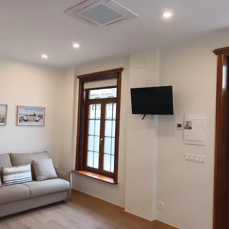 Kantabriko Berri Apartament