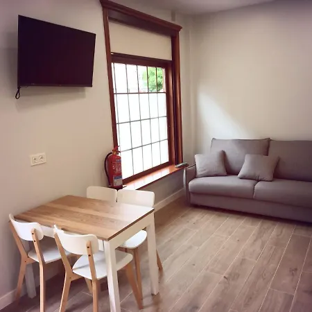 Kantabriko Berri Apartament