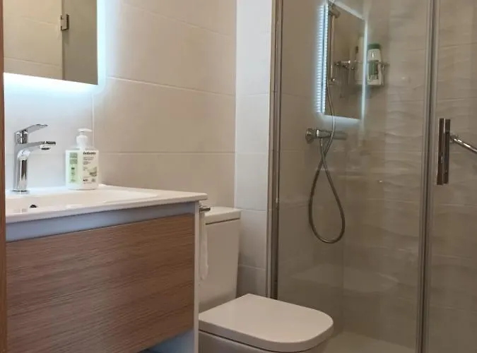 Kantabriko Berri Apartament *