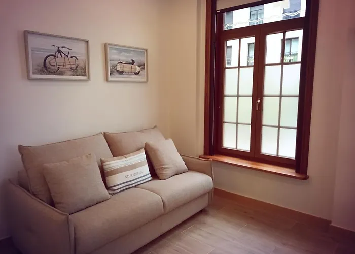 Kantabriko Berri Apartament *