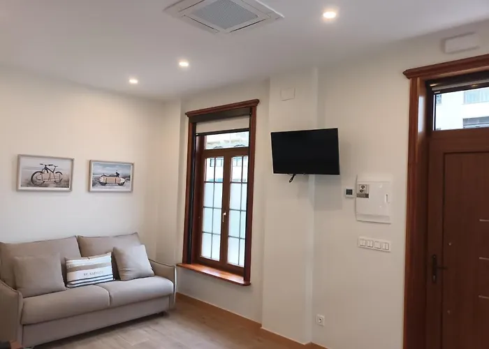 Kantabriko Berri Apartament