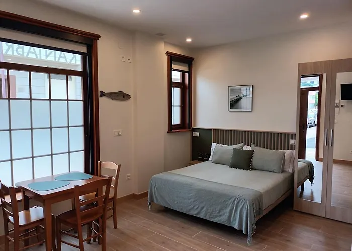 Kantabriko Berri Apartment