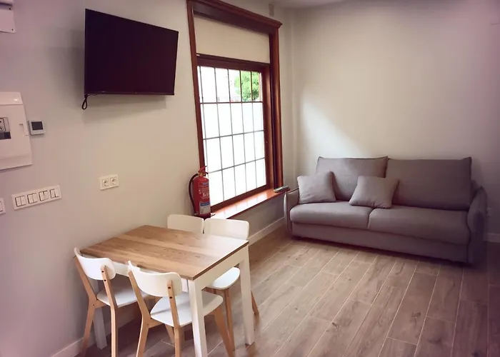 Kantabriko Berri Apartment