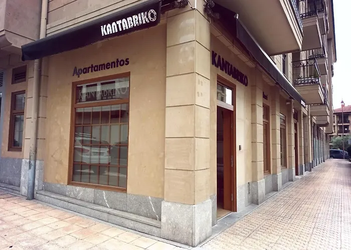 Apartment Kantabriko Berri Zarautz